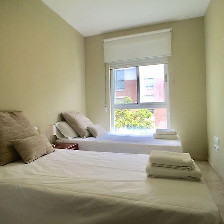 Green-Apartments Murillo Seville Ngoại thất bức ảnh