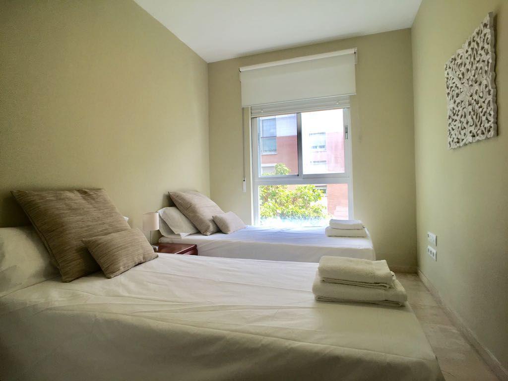 Green-Apartments Murillo Seville Ngoại thất bức ảnh