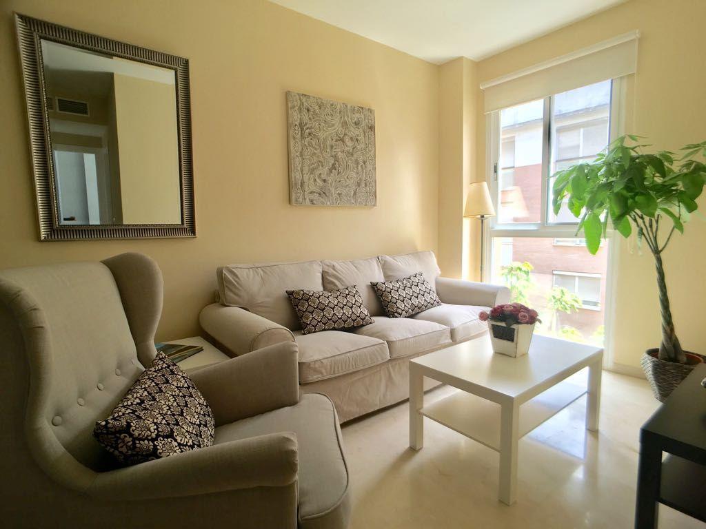 Green-Apartments Murillo Seville Ngoại thất bức ảnh