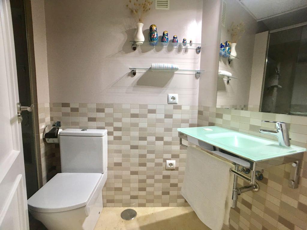 Green-Apartments Murillo Seville Ngoại thất bức ảnh