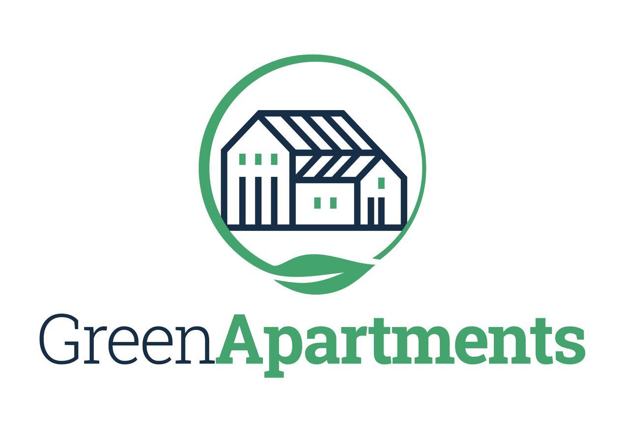 Green-Apartments Murillo Seville Ngoại thất bức ảnh