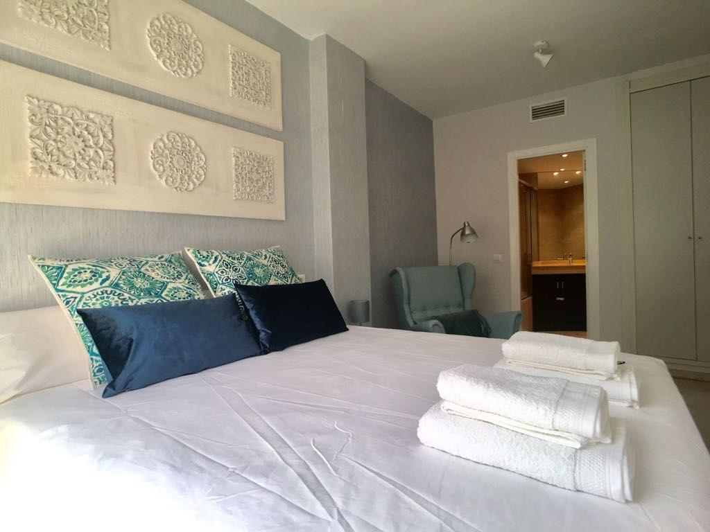 Green-Apartments Murillo Seville Ngoại thất bức ảnh